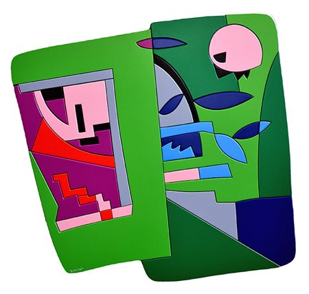 UGO NESPOLO, Farewell to me, 2007