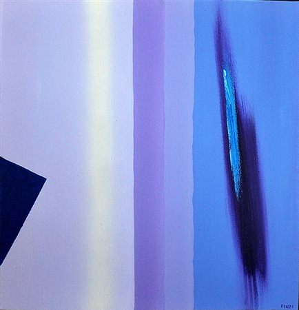 ENNIO FINZI, Verso il colore