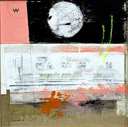 LORENZO ROMANI, W, 2019