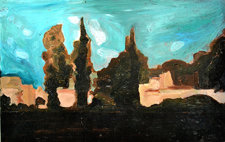 FEDERICO ZANZI, Meriggio 