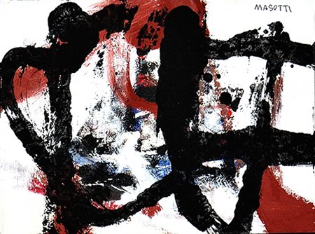 GIAMPAOLO MASOTTI Senza Titolo