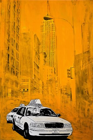 STEFANO FIORESI, New York City #59, 2007
