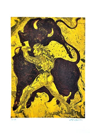 ALIGI SASSU, Senza titolo