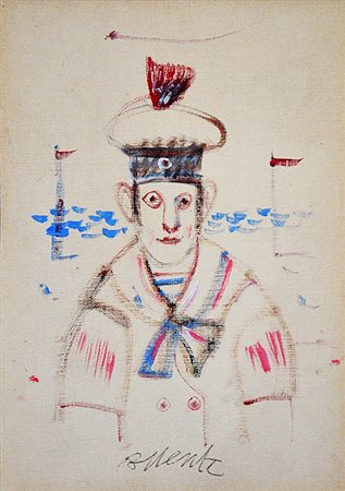 ANTONIO POSSENTI, Marinaretto