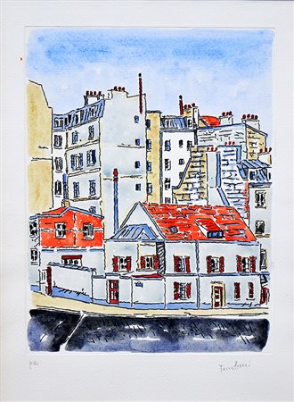 ORFEO TAMBURI Il tetto rosso