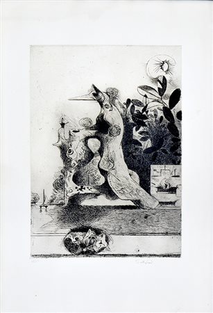 GRAHAM VIVIAN SUTHERLAND, Senza titolo