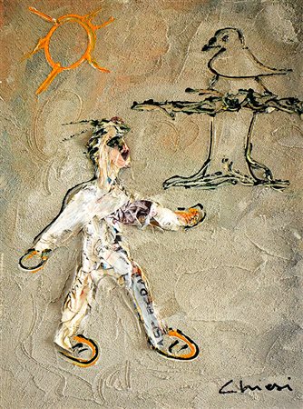 GIORGIO CHIESI, Senza titolo, 2000