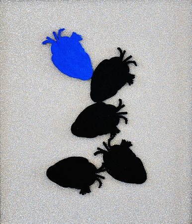 ALESSIO CALEGA, Senza titolo, 2018