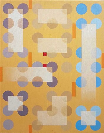 CARLO NANGERONI, Senza titolo, 2002