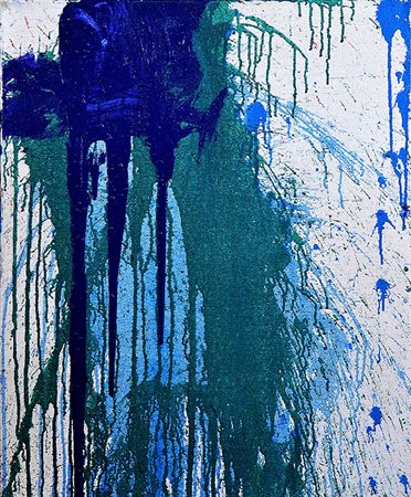 HERMANN NITSCH, Senza titolo 2006