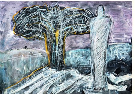 CARMELO ZOTTI, Senza titolo, 2003