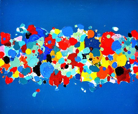 CLAUDIE LAKS, Senza titolo, 2015