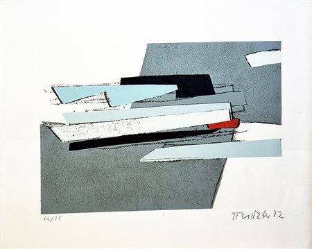 RICHTER HANS, Fabia N.IV, 1972