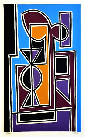 LEON GISCHIA, Senza titolo