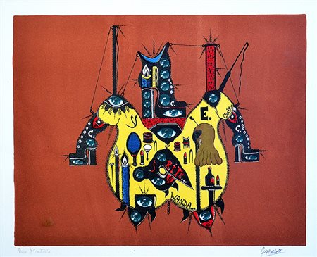 GUY HARLOFF, Senza titolo