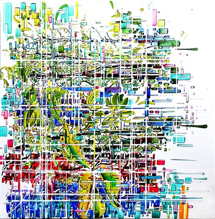 GIUSEPPE LINARDI, Decodificazione 03.2007