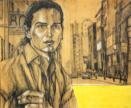 LUCA ZAMPETTI, Era appena uscito dalla metro Gary, 2005