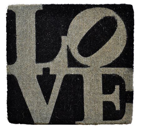 ROBERT INDIANA, Winter love