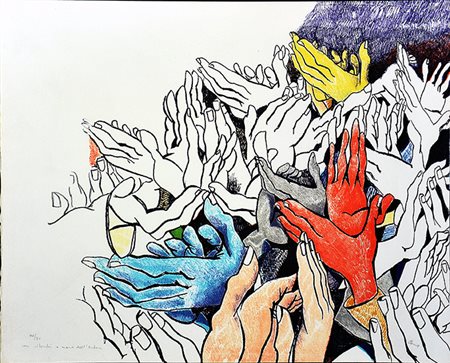 ENNIO CALABRIA, Senza titolo