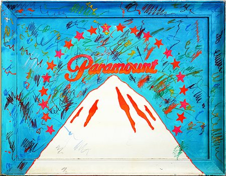 ENRICO MANERA, Paramount, 1985