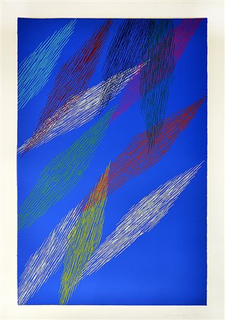 PIERO DORAZIO, Senza titolo, 1989