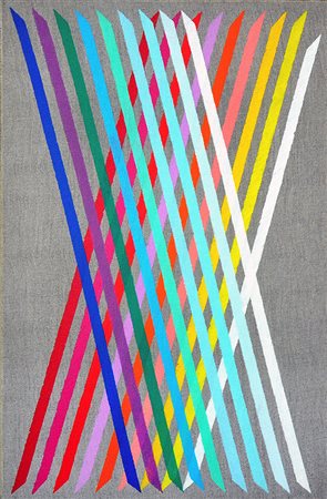 PIERO DORAZIO, Occhio e croce V°, 2003