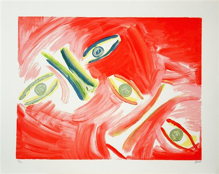 VIRGILIO GUIDI, Occhi nello spazio