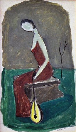 ANTENORE MAGRI Figura