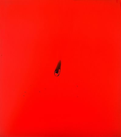 BERNARD AUBERTIN, Semema, 1990