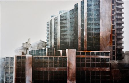 CARLO CANE, Cupole di Sher Mandola India