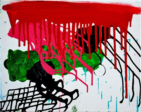 MICHELE RIO, Senza titolo, 2008