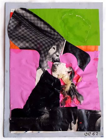 CLAUDIO CINTOLI, A più riprese, 1962