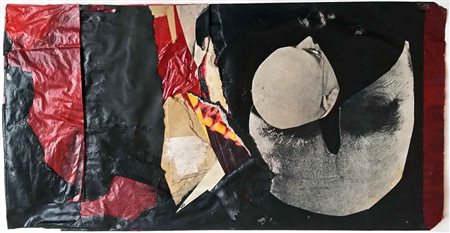 CLAUDIO CINTOLI, Profeta, 1963