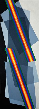 HORACIO GARCIA ROSSI, Couleur electrique lumiere, 2007