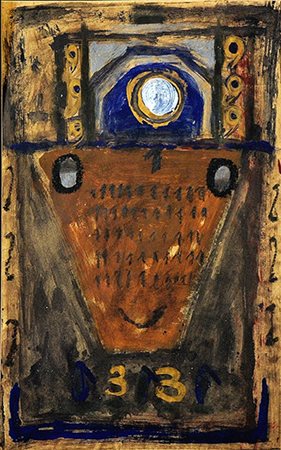 BRUNO CECCOBELLI, Numeri luminosi, 1987