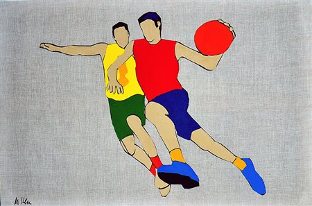 MARCO LODOLA, Giocatori, 2001