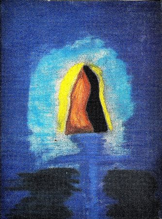 MIMMO PALADINO, Senza titolo