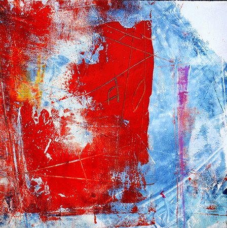 MAURIZIO PACCAGNELLA, Frammento 8, 2020