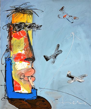 GIORGIO CHIESI, Senza titolo, anni 2000