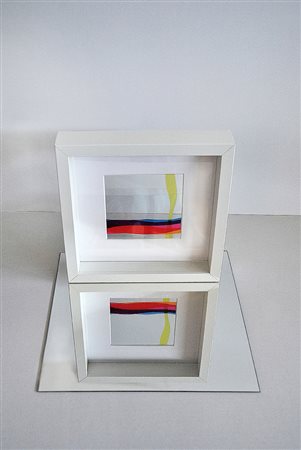 ROSSELLA LICCIONE, Paesaggi interiori, 2020