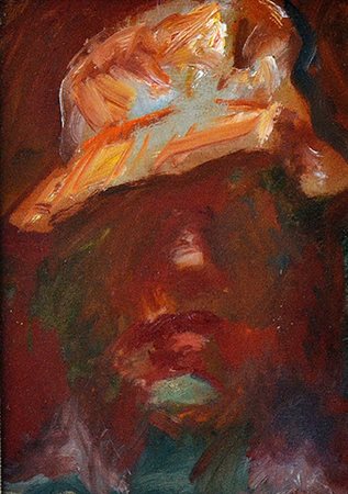 CARLO CRISPINI, Volto