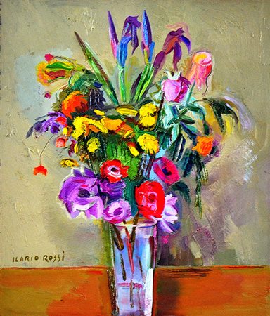 ILARIO ROSSI Fiori