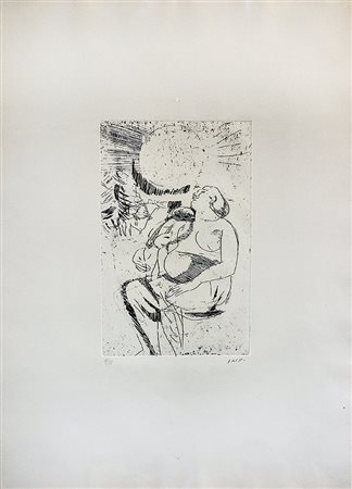 BRUNO SAETTI, Senza titolo