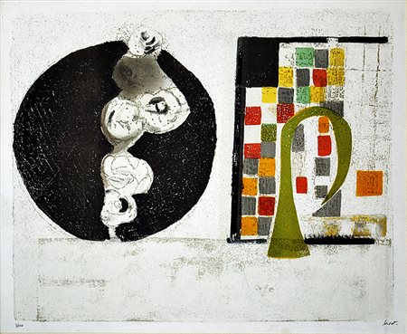 BRUNO SAETTI, Senza titolo