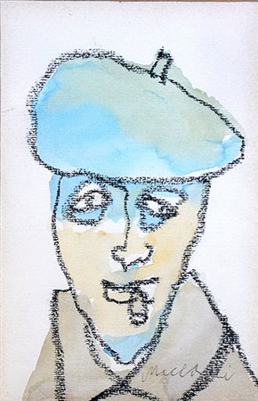 MINO MACCARI, Figura, anni '70