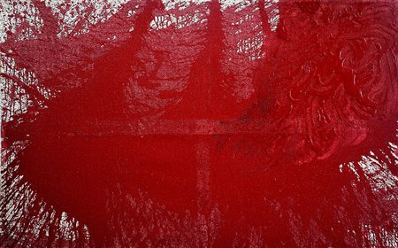 HERMANN NITSCH, Senza titolo 2007