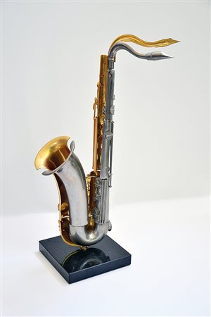 FERNANDEZ ARMAN, Sax