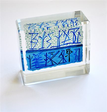 RICCARDO LICATA, Foglio, 1998