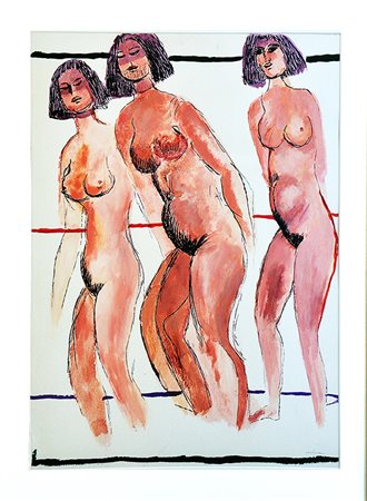 BRUNO CASSINARI, Figure