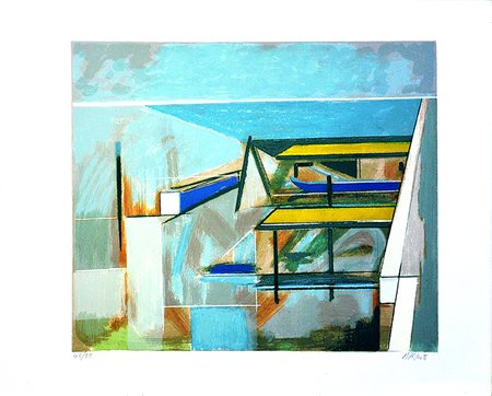 ARMANDO PIZZINATO, Senza titolo